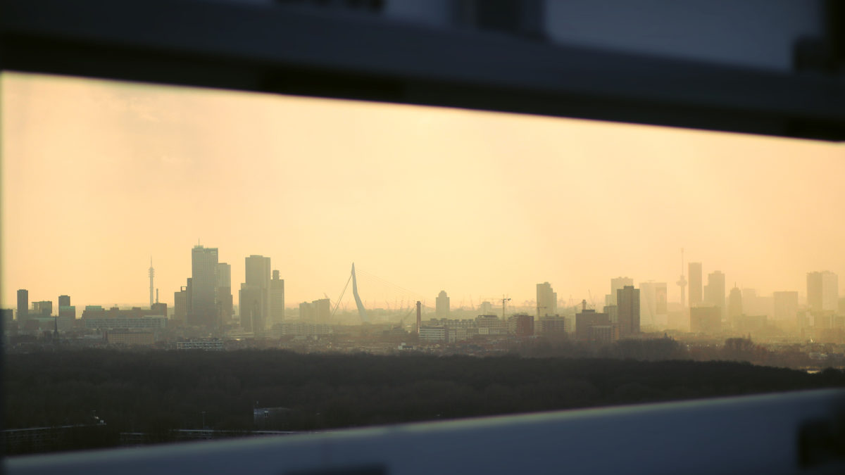 Rotterdam, 010