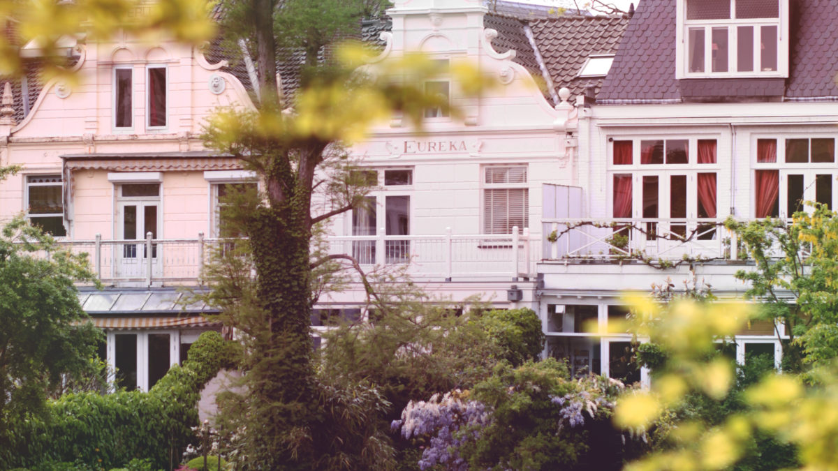 Rotterdam, Kralingen