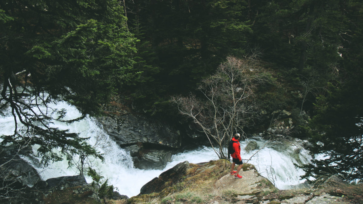 La Catalogne, Parque Nacional de Aigüestortes