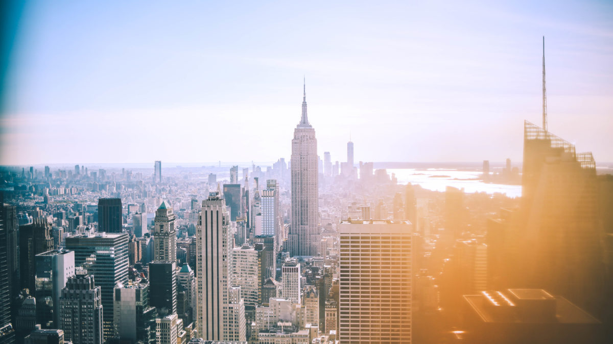 New York City, se réveiller dans la ville qui ne dort jamais